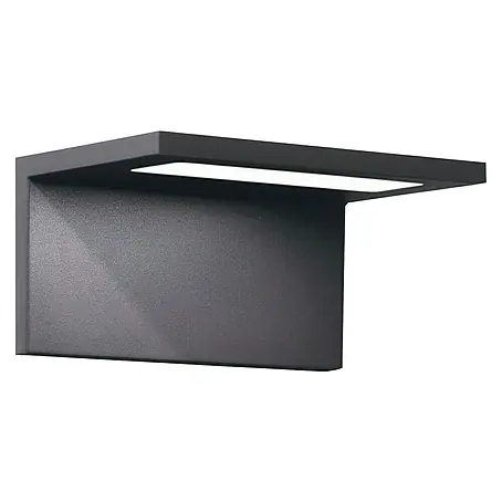 Starlux  Aplique exterior LED Bozen