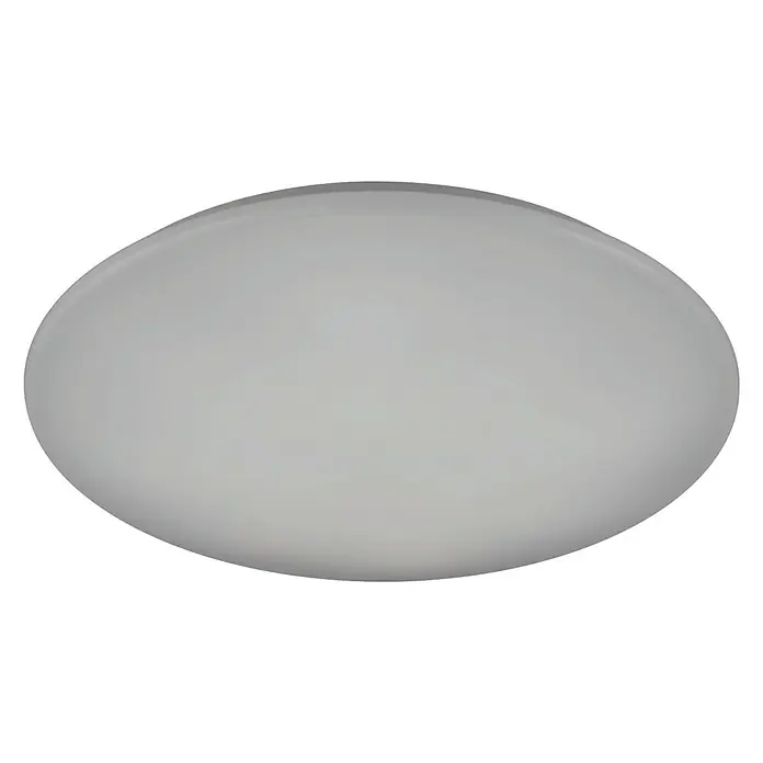 Reality Leuchten LED-Deckenleuchte Kato - 27 W, Weiß, Warmweiß