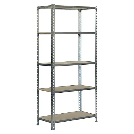 Simonrack Maderclick Estantería metálica galvanizada