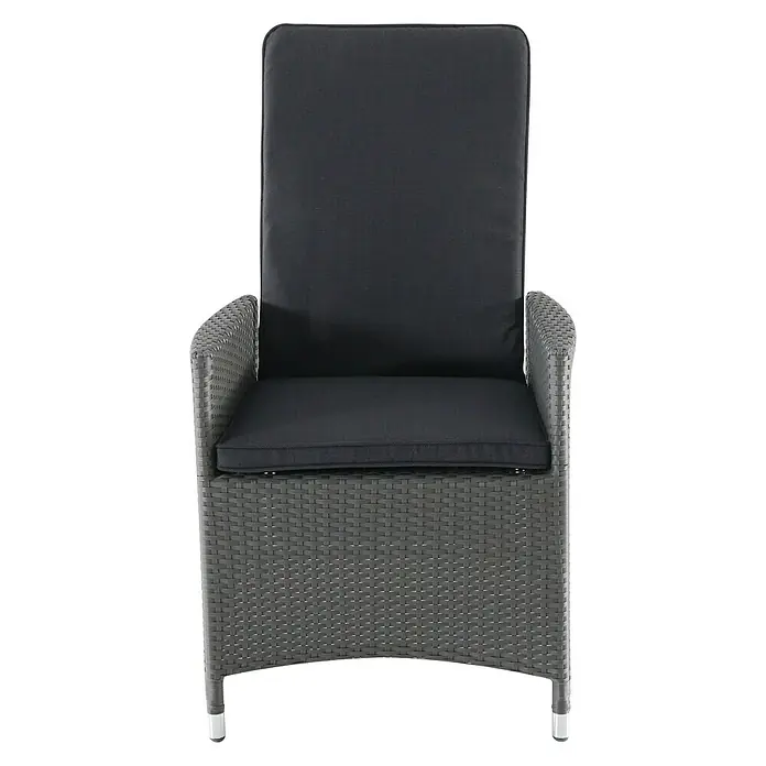 Sunfun Neila Garten-Positionssessel - Breite: 63 cm, Polyrattan