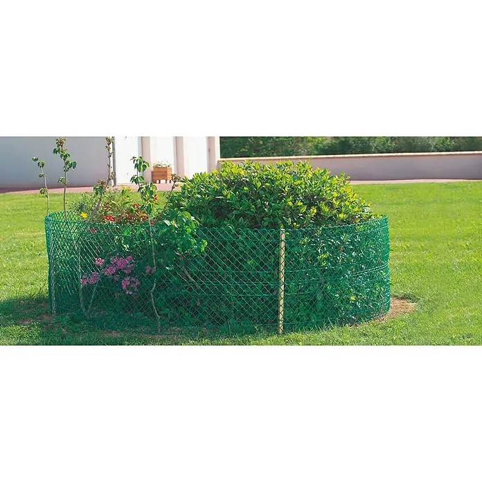 Nortene Malla protectora Floranet - Verde, L x Al: 5 x 0,6 m