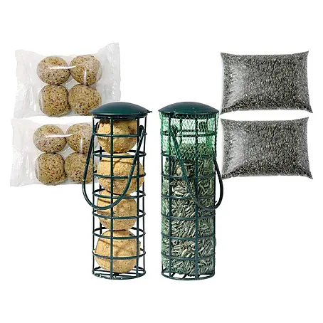 Dobar  Wildvogelfutter Set