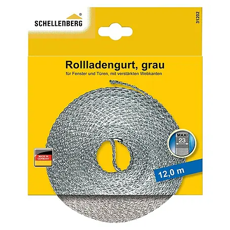 Schellenberg  Rollladengurt Maxi