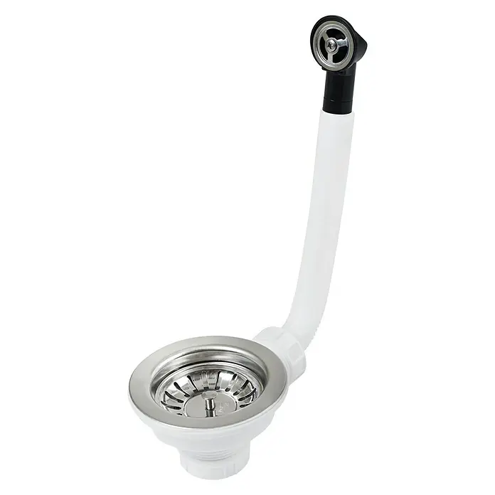 Teka Válvula para fregadero con rebosadero - 3 ½''