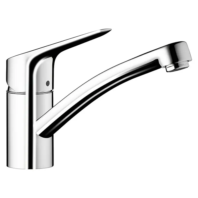 Hansgrohe MySport Spültischarmatur S - Chrom, Glänzend
