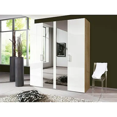 Express Möbel  Kleiderschrank Brooklyn