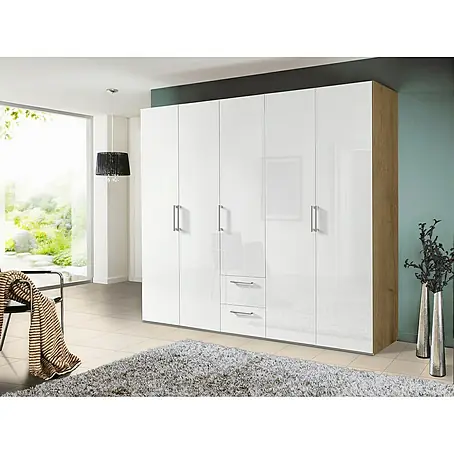 Express Möbel  Kleiderschrank Brooklyn