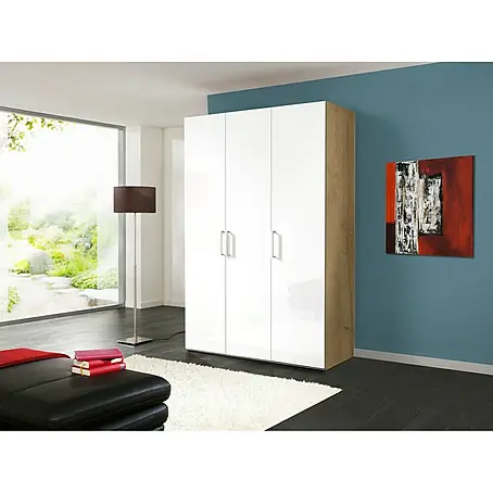 Express Möbel  Drehtürschrank Brooklyn