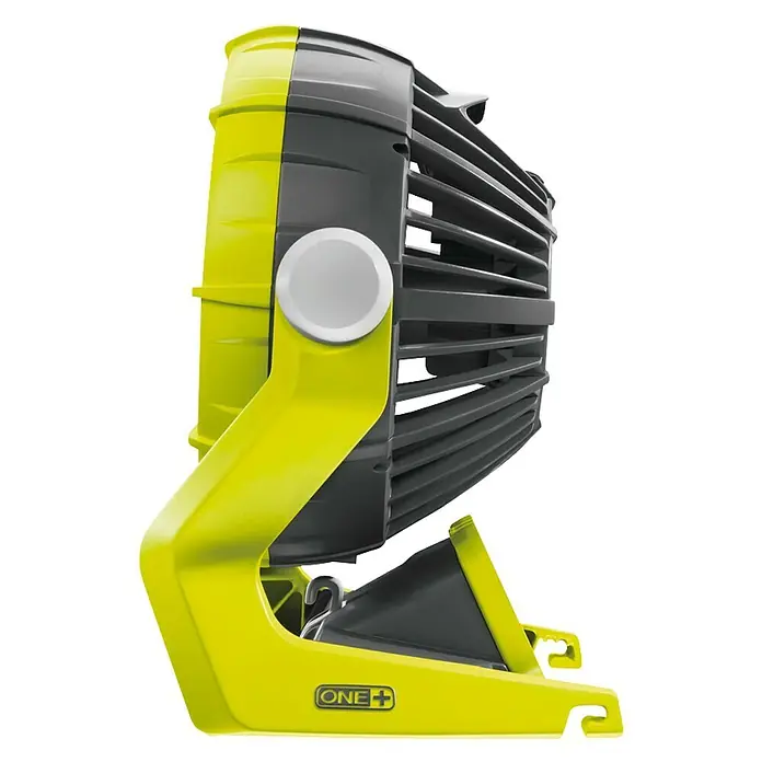 Ryobi ONE+ Akku-Ventilator R18F-0 - 18 V, Akkutyp: Li-Ionen, Ohne Akku