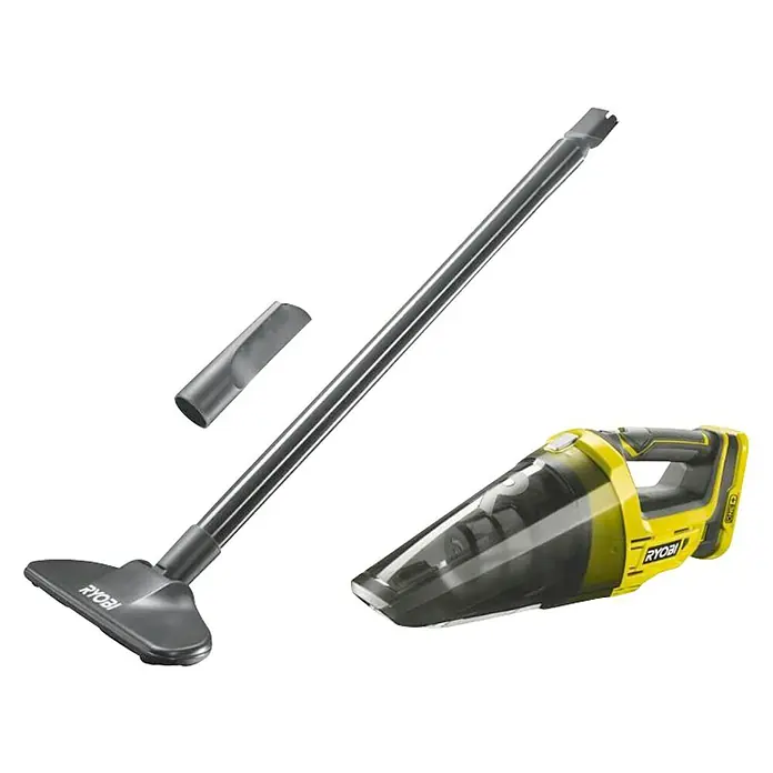 Ryobi ONE+ Akku-Handstaubsauger R18HVF-0 - 18 V, Ohne Akku, 5,4 l