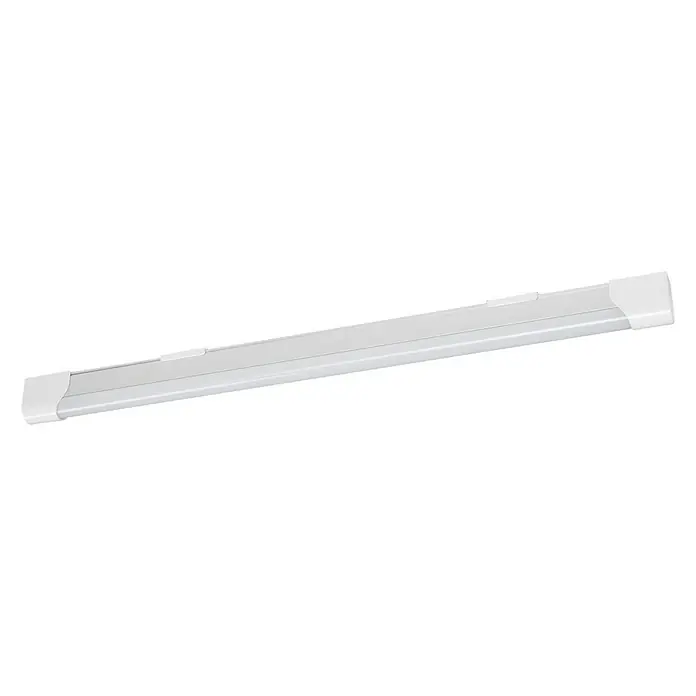 Ledvance LED-Lichtleiste Value Batten - 20 W, Farbe: Silber, 120 cm