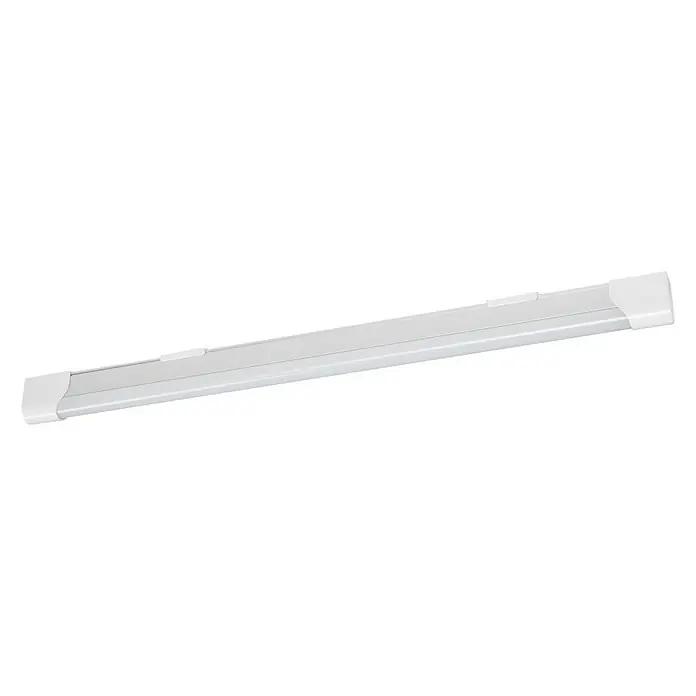 Ledvance LED-Lichtleiste Value Batten - 24 W, Farbe: Silber, 150 cm