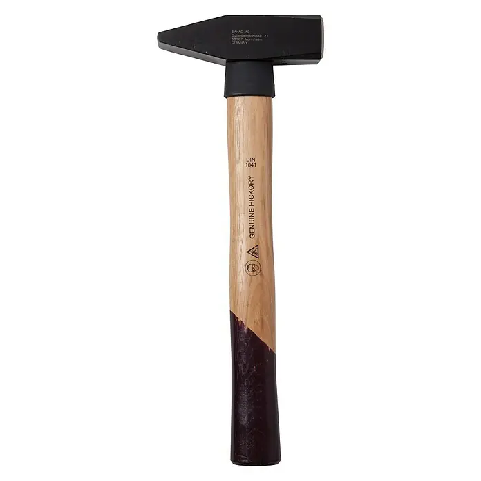 Wisent Schlosserhammer - 1.000 g, Holz Hickory