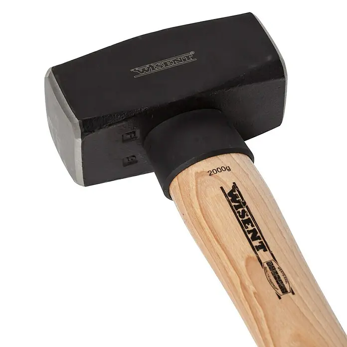Wisent Mazo - 2.000 g, Madera de nogal americano