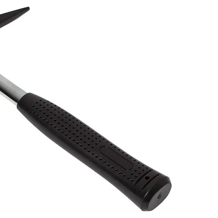 Wisent Zimmermannshammer - 600 g, Stahlrohr, Magnetischer Nagelhalter