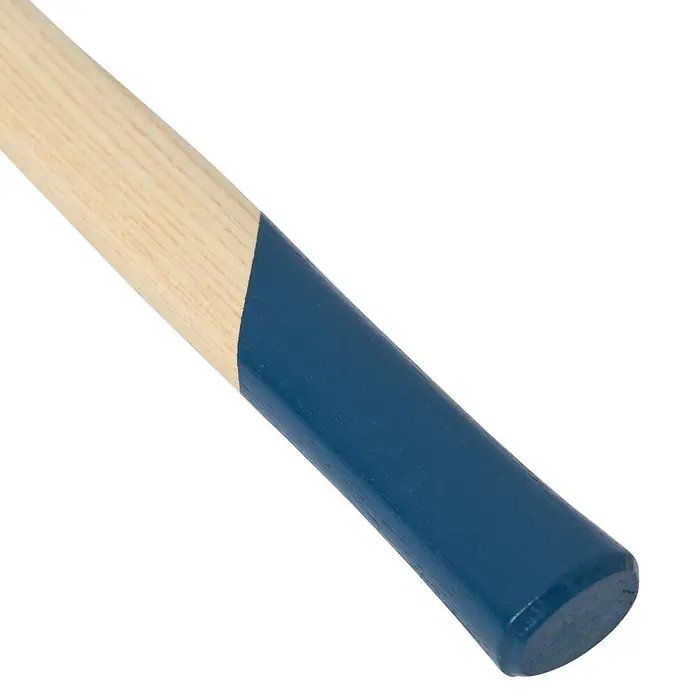 Alpha Tools Martillo de cerrajero - 200 g, Madera de fresno