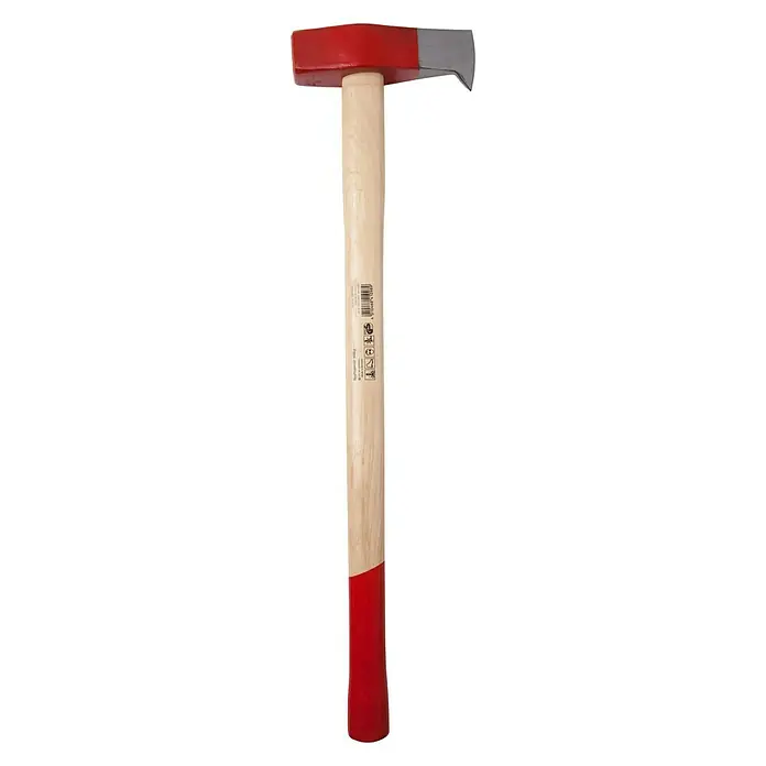 Wisent Čekić za cijepanje - 3.000 g, Materijal drške: Drvo