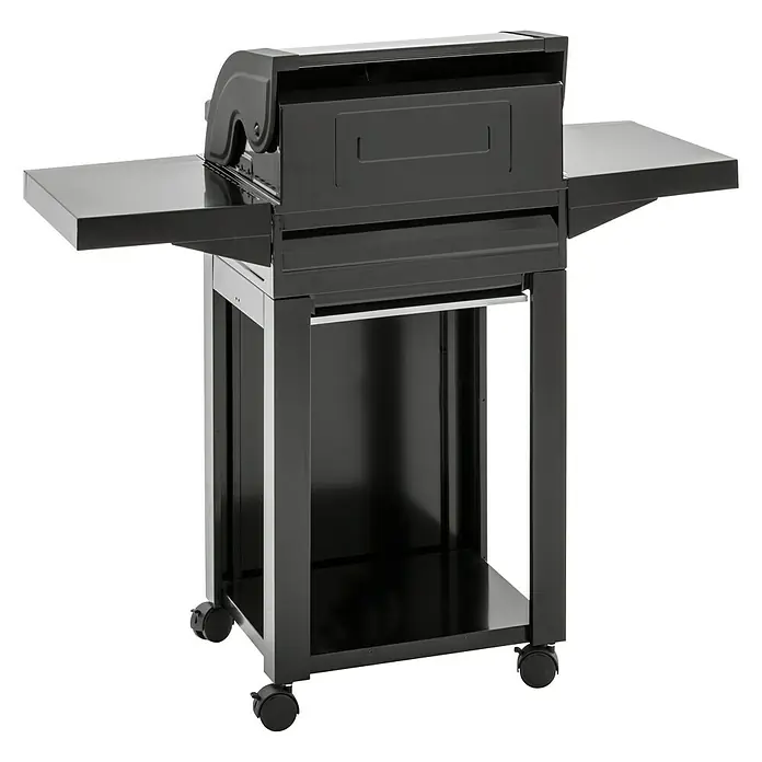Grillstar Gasgrill Atlanta 200 - Anzahl Brenner: 2, Hauptgrillfläche: 47 x 41,5 cm, 7 kW