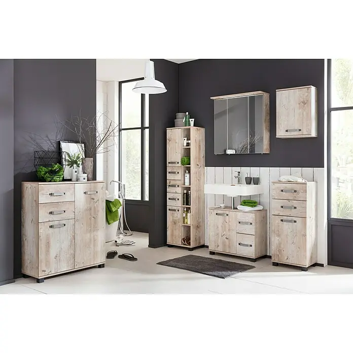 Schildmeyer Milan Oberschrank - 40,5 x 20 x 54,5 cm, Findus - Stimmungsaufnahme