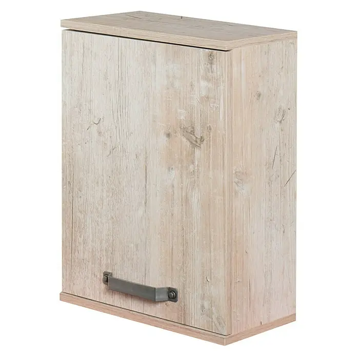 Schildmeyer Milan Oberschrank - 40,5 x 20 x 54,5 cm, Findus - Rechte Seitenansicht