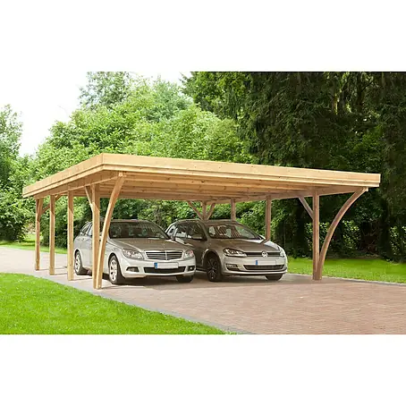 Carport KH 105
