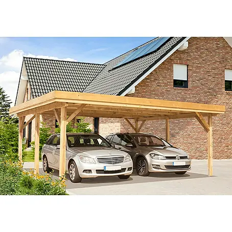 Carport KH 102