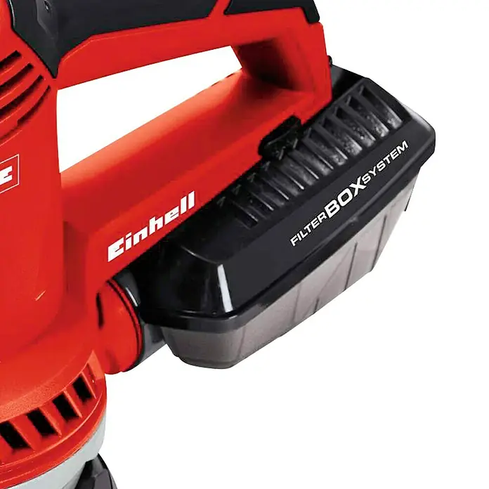 Einhell Expert Lijadora excéntrica TE-RS 40 E - 400 W, 125 mm