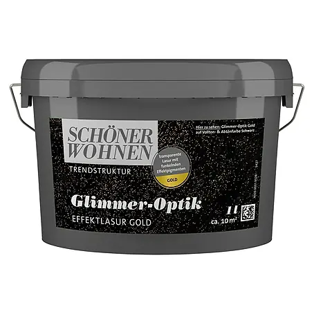 SCHÖNER WOHNEN-Farbe Trendstruktur Effektlasur