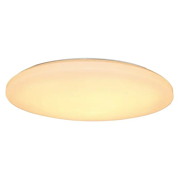 Tween Light LED stropna svjetiljka Skyler Star RGB - 80 W, Bijele boje, Topla bijela