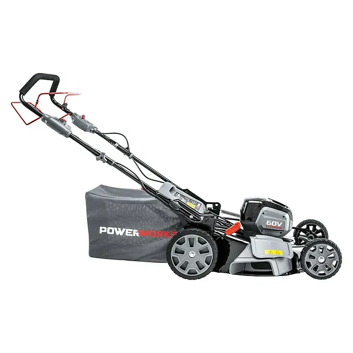 Powerworks Akumulatorska kosilica PD60LM51SPK4 - 60 V, Litij-ionska, 4 Ah, 1 baterija, Širina reza: 51 cm
