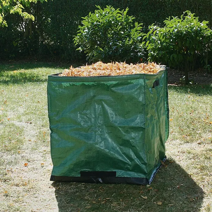 Gardol Comfort Vreća za smeće u vrtu - 392 l, 70 x 70 x 80 cm