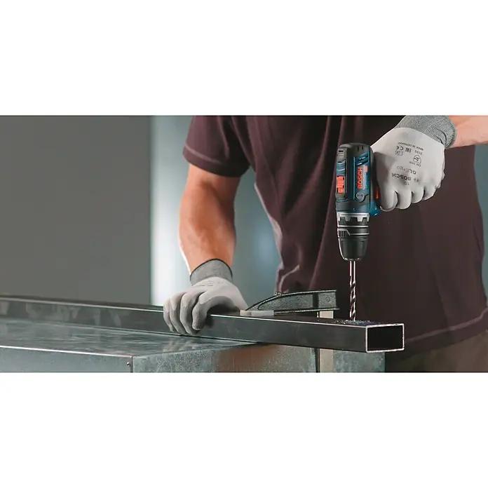 Bosch Professional Bohrfutter GFA 12-B - Passend für: Bosch Professional Akku-Bohrschrauber GSR 12V-15 - Anwendungsbeispiel
