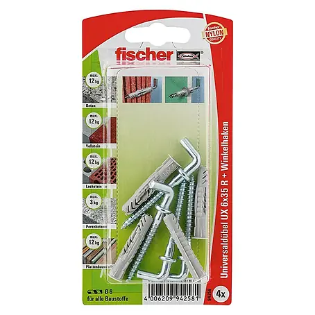 Fischer  Universaldübel-Set UX WH