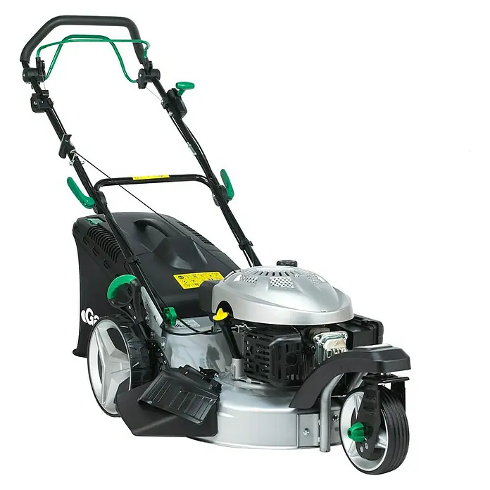 Gardol Benzinska kosilica GBD-51R - Širina reza: 51 cm - Pogled s lijeve strane