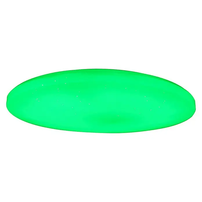 Tween Light LED stropna svjetiljka Skyler Star RGB - 80 W, Bijele boje, Topla bijela - Pogled sprijeda