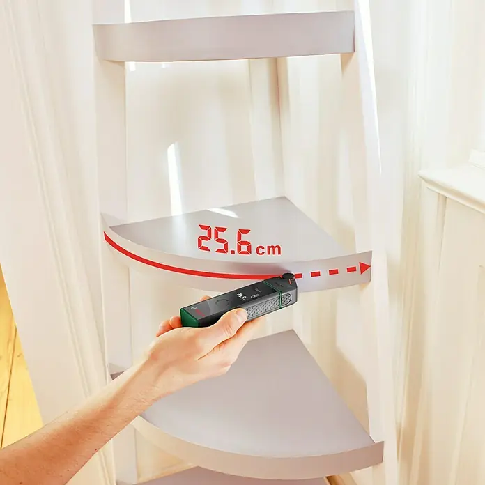 Bosch Laserski daljinomjer Zamo III Set - Mjerni opseg: 0,15 - 20 m