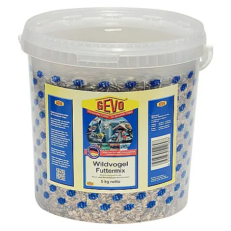 Gevo  Wildvogelfutter