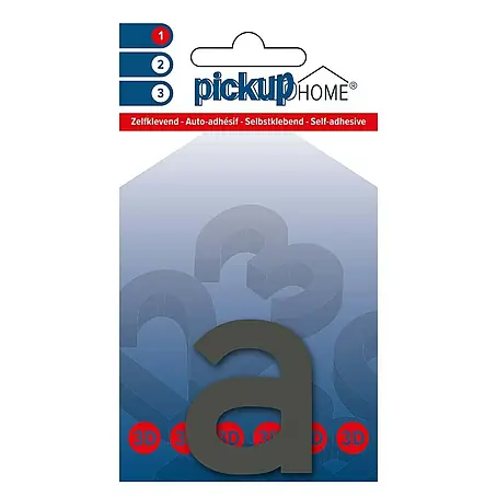 Pickup 3D Home Kućni broj Rio