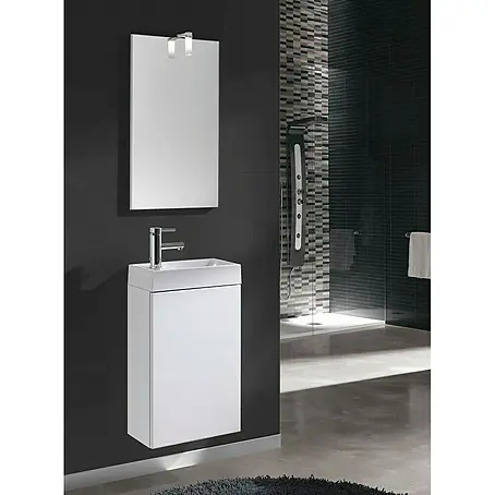 Riva  Conjunto de mueble de baño Young