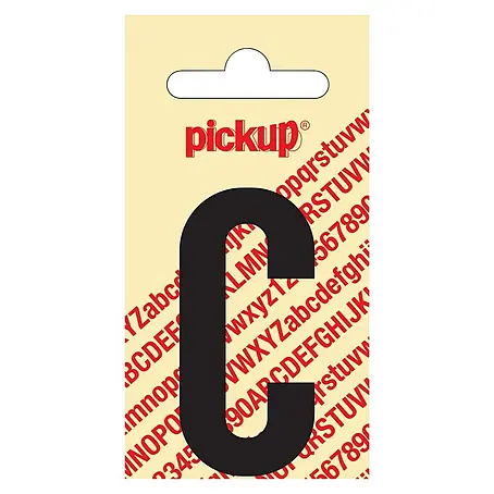 Pickup  Aufkleber
