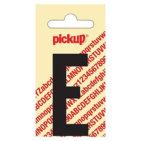 Pickup  Naljepnica