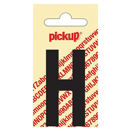 Pickup  Naljepnica