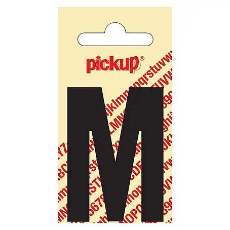Pickup  Naljepnica