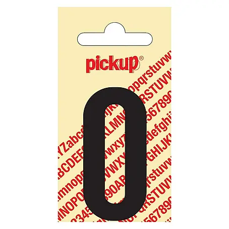 Pickup  Naljepnica