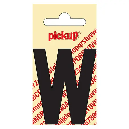 Pickup  Naljepnica