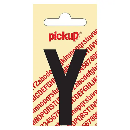 Pickup  Naljepnica