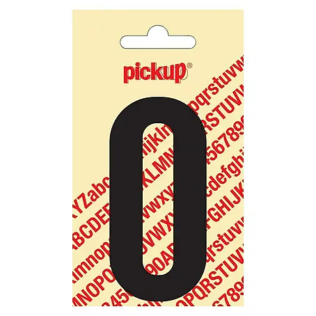 Pickup  Naljepnica