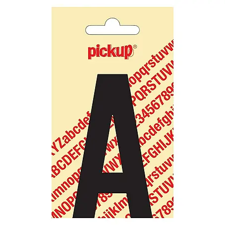 Pickup  Naljepnica