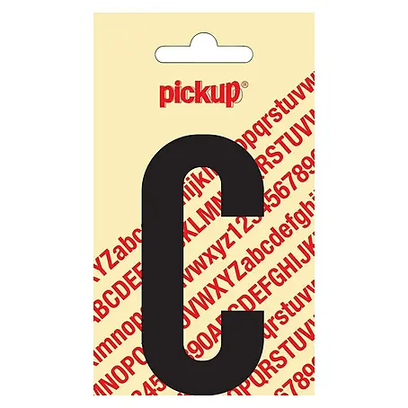 Pickup  Sticker