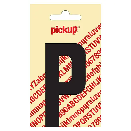 Pickup  Naljepnica
